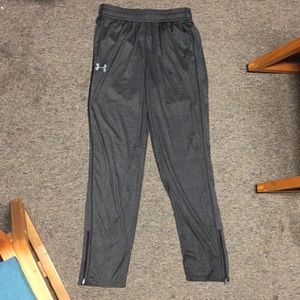 Under armor jogger sweats-Medium